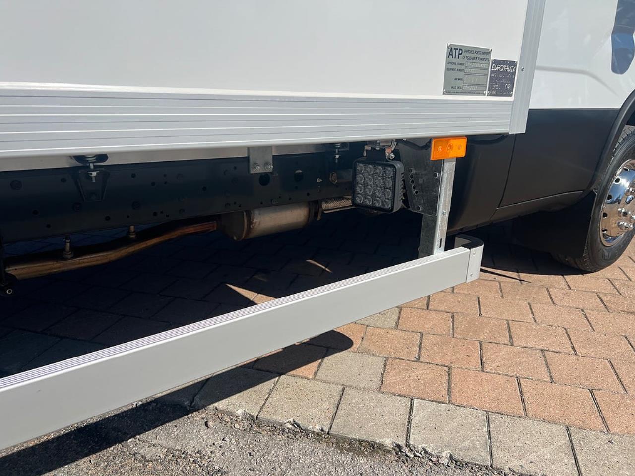 Iveco Daily 72C18 Sk&aring;pbil Kylbil Frysbil FNA Fullutrustad 2025 - &Ouml;vrigt