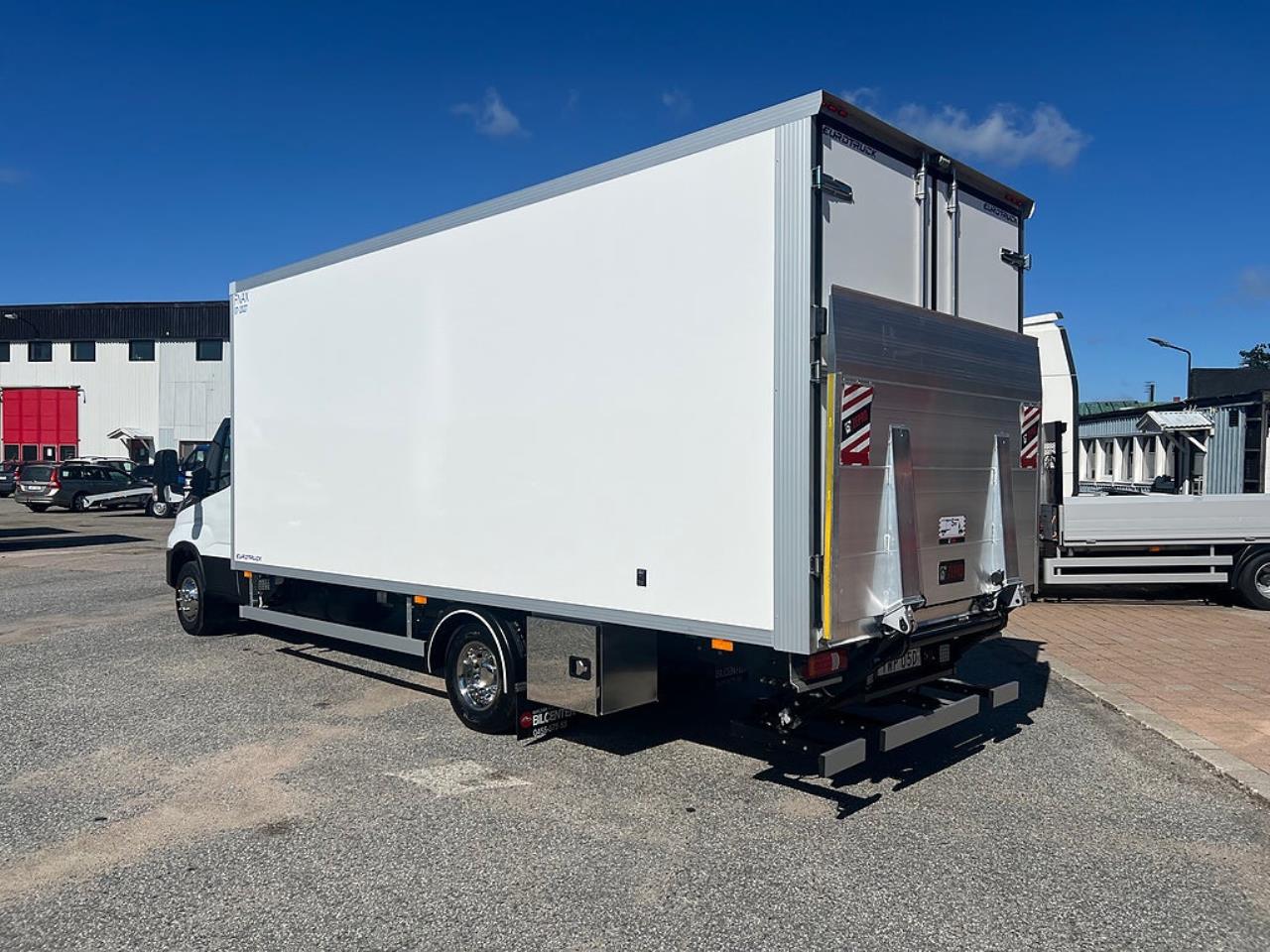 Iveco Daily 72C18 Sk&aring;pbil Kylbil Frysbil FNA Fullutrustad 2025 - &Ouml;vrigt