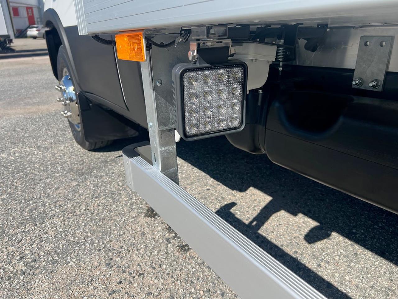 Iveco Daily 72C18 Sk&aring;pbil Kylbil Frysbil FNA Fullutrustad 2025 - &Ouml;vrigt
