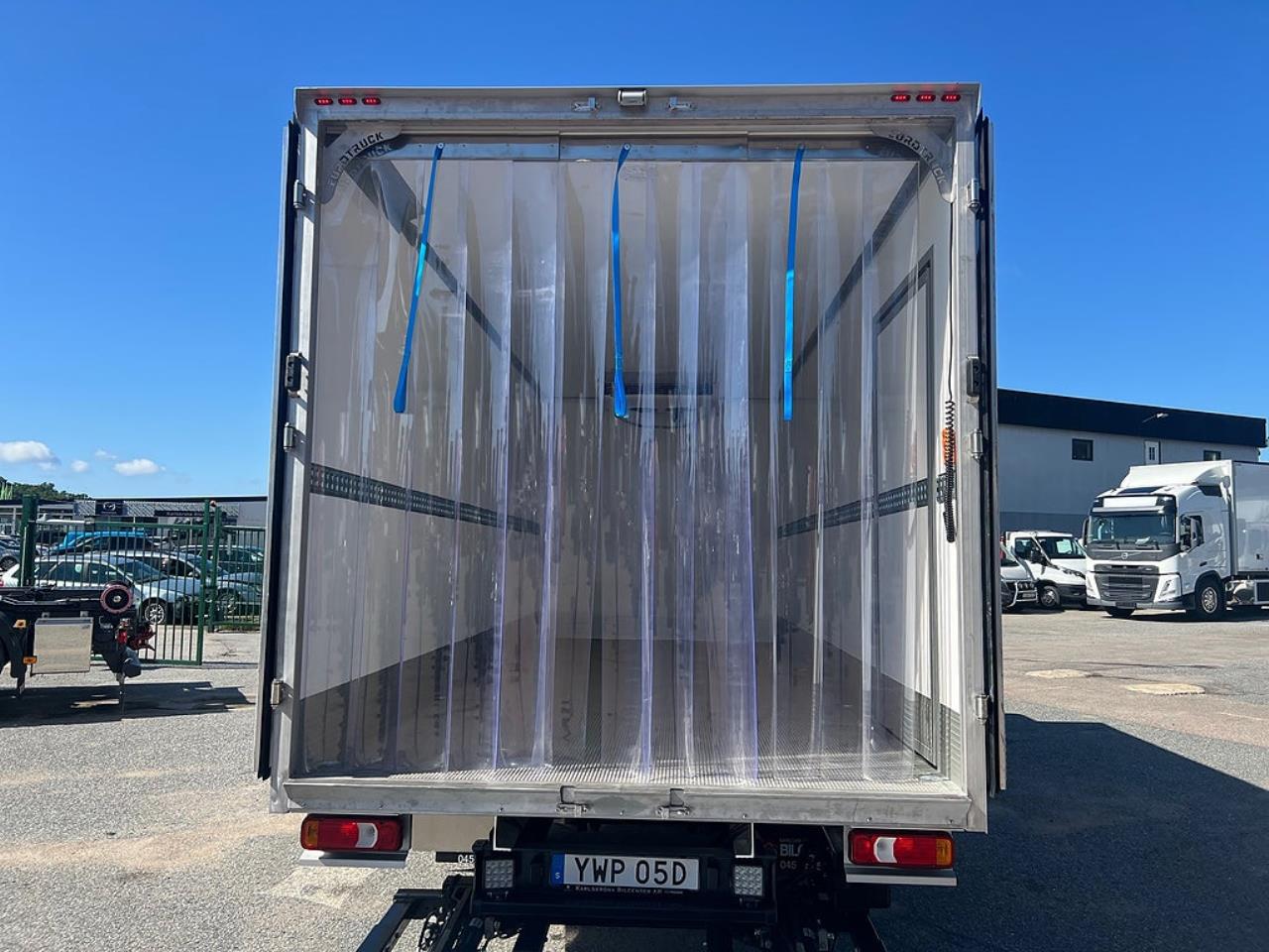 Iveco Daily 72C18 Sk&aring;pbil Kylbil Frysbil FNA Fullutrustad 2025 - &Ouml;vrigt