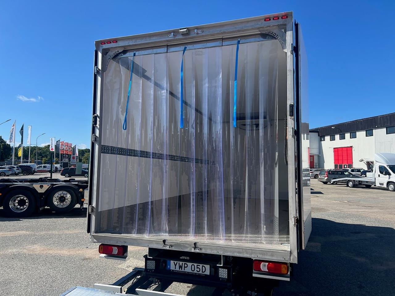 Iveco Daily 72C18 Sk&aring;pbil Kylbil Frysbil FNA Fullutrustad 2025 - &Ouml;vrigt