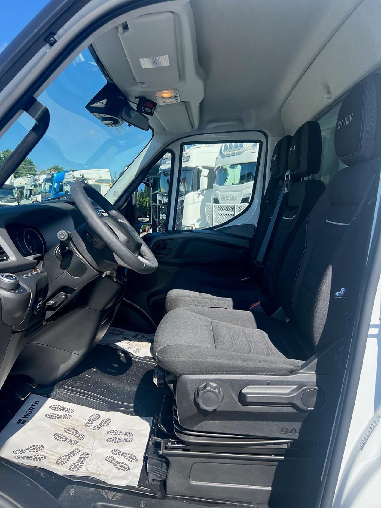 Iveco Daily 72C18 Sk&aring;pbil Kylbil Frysbil FNA Fullutrustad 2025 - &Ouml;vrigt