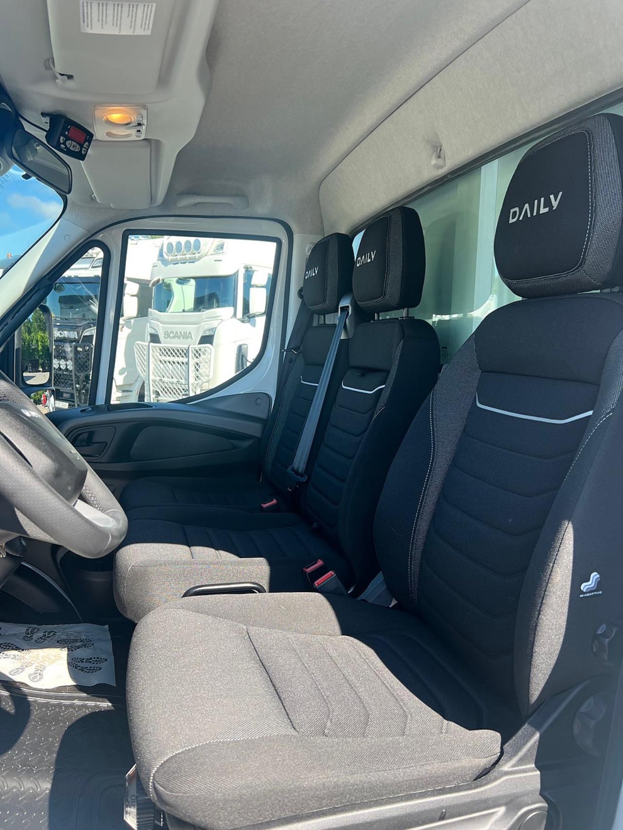 Iveco Daily 72C18 Sk&aring;pbil Kylbil Frysbil FNA Fullutrustad 2025 - &Ouml;vrigt
