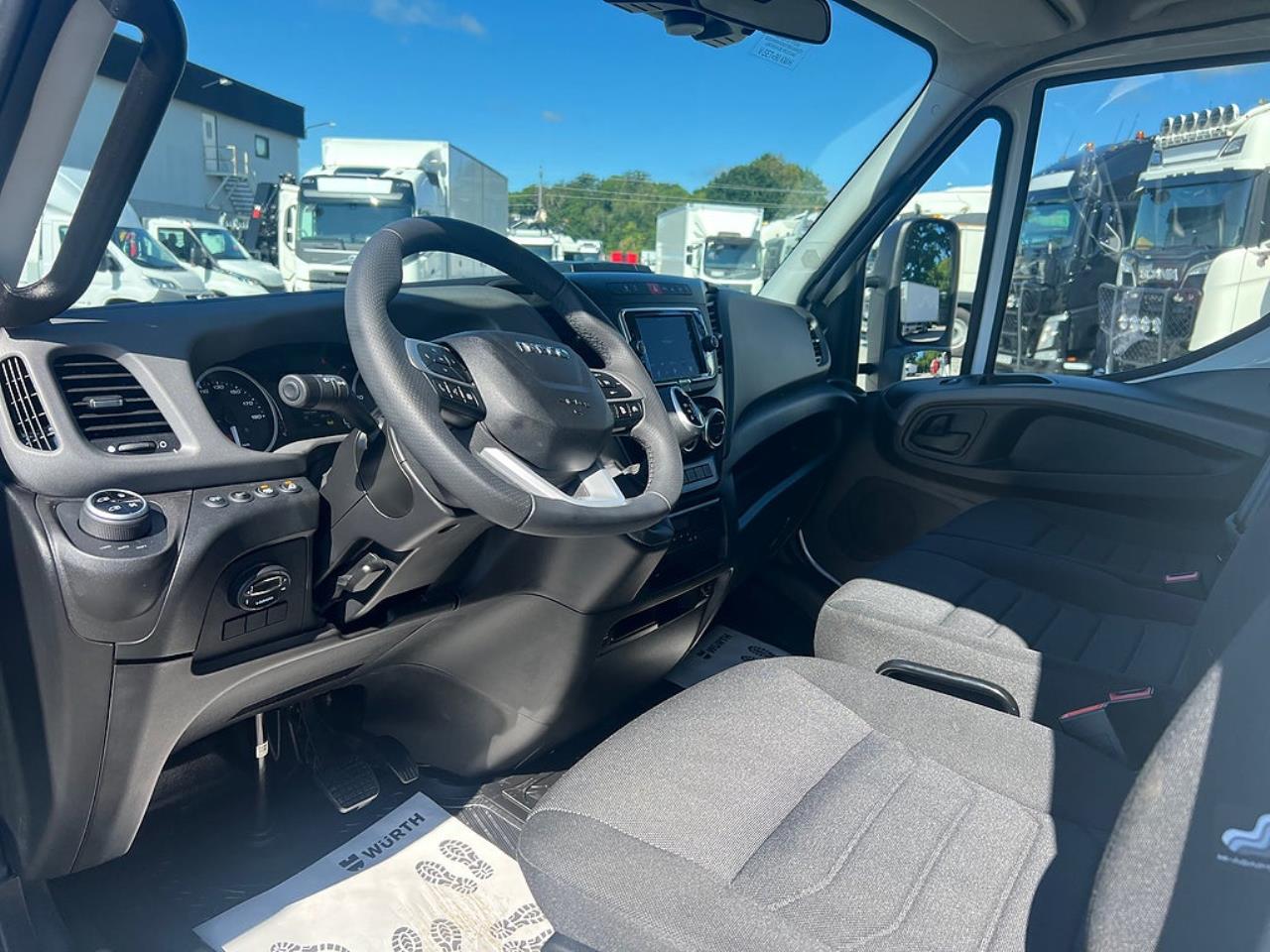 Iveco Daily 72C18 Sk&aring;pbil Kylbil Frysbil FNA Fullutrustad 2025 - &Ouml;vrigt
