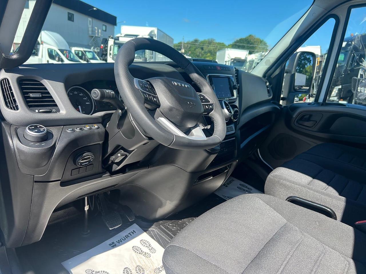 Iveco Daily 72C18 Sk&aring;pbil Kylbil Frysbil FNA Fullutrustad 2025 - &Ouml;vrigt