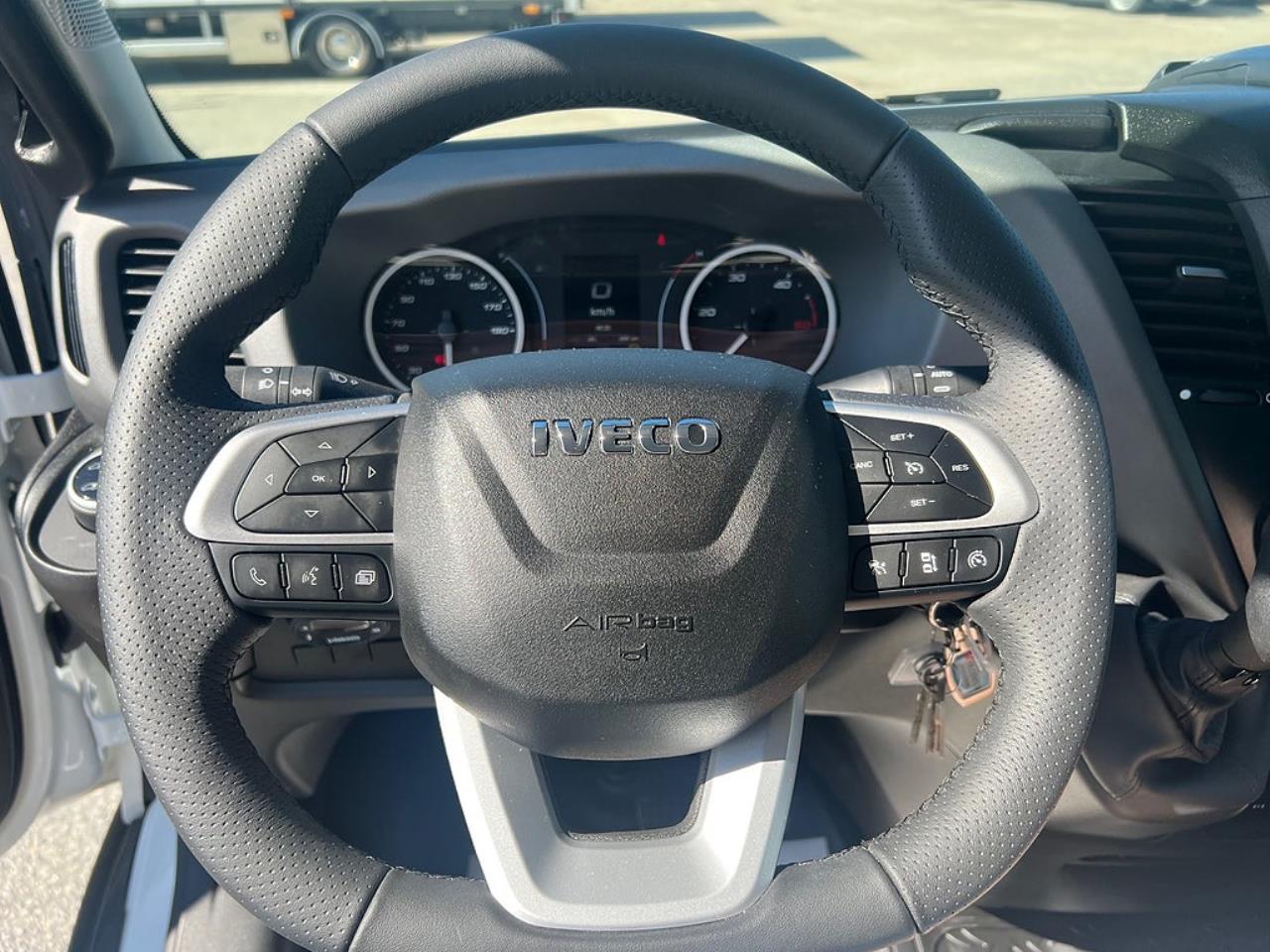 Iveco Daily 72C18 Sk&aring;pbil Kylbil Frysbil FNA Fullutrustad 2025 - &Ouml;vrigt