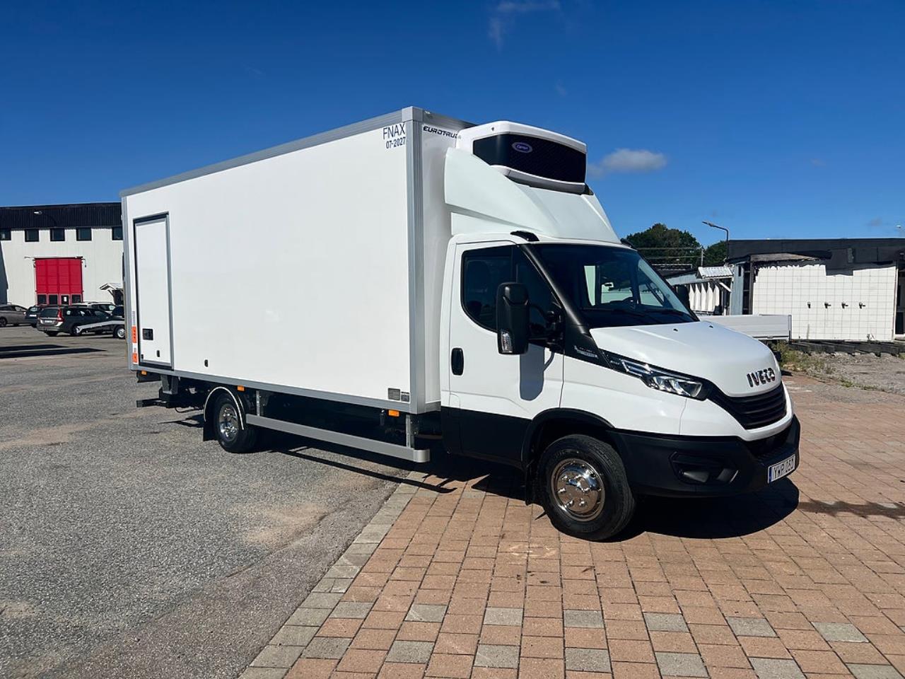 Iveco Daily 72C18 Sk&aring;pbil Kylbil Frysbil FNA Fullutrustad 2025 - &Ouml;vrigt