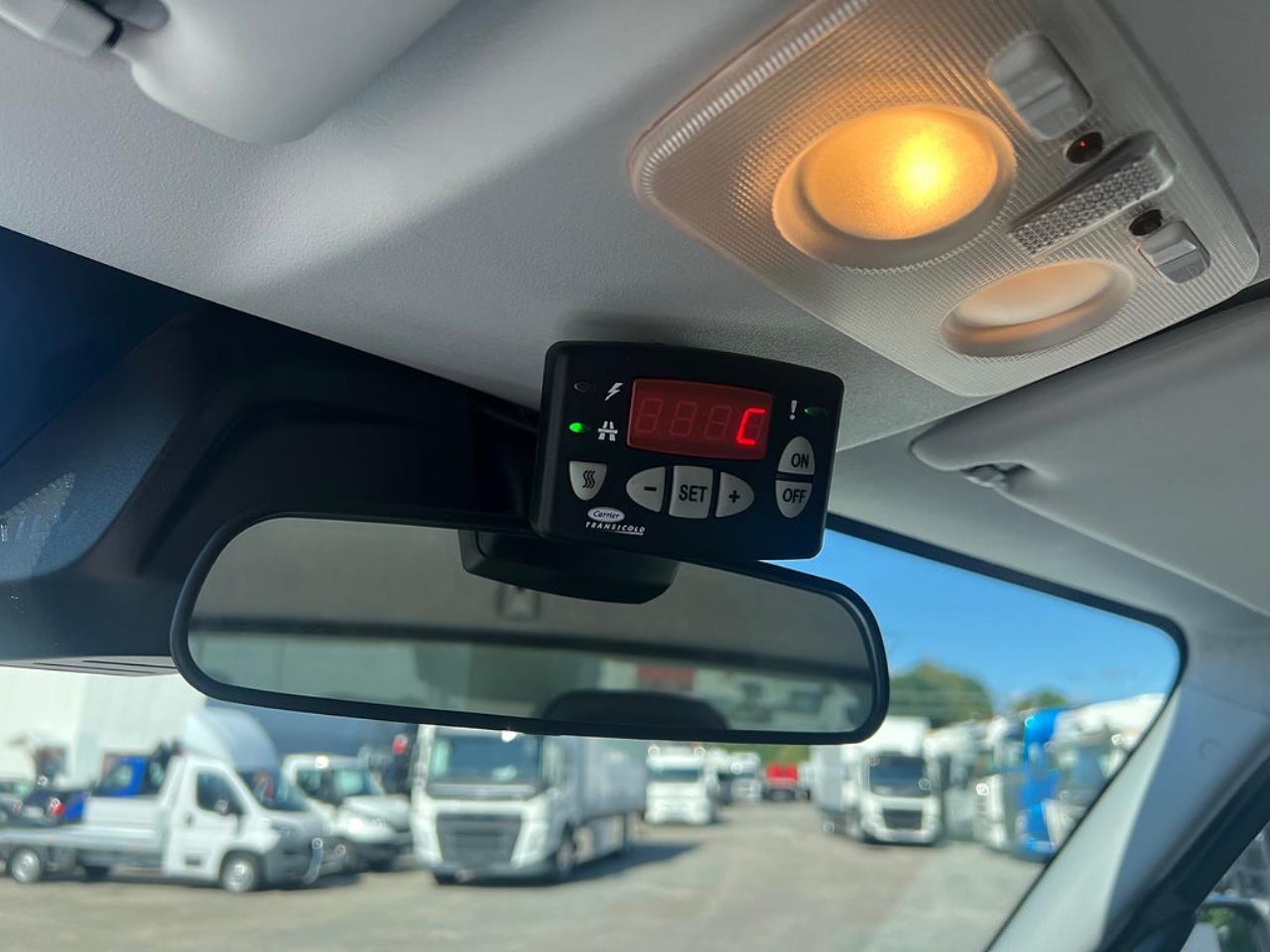 Iveco Daily 72C18 Sk&aring;pbil Kylbil Frysbil FNA Fullutrustad 2025 - &Ouml;vrigt