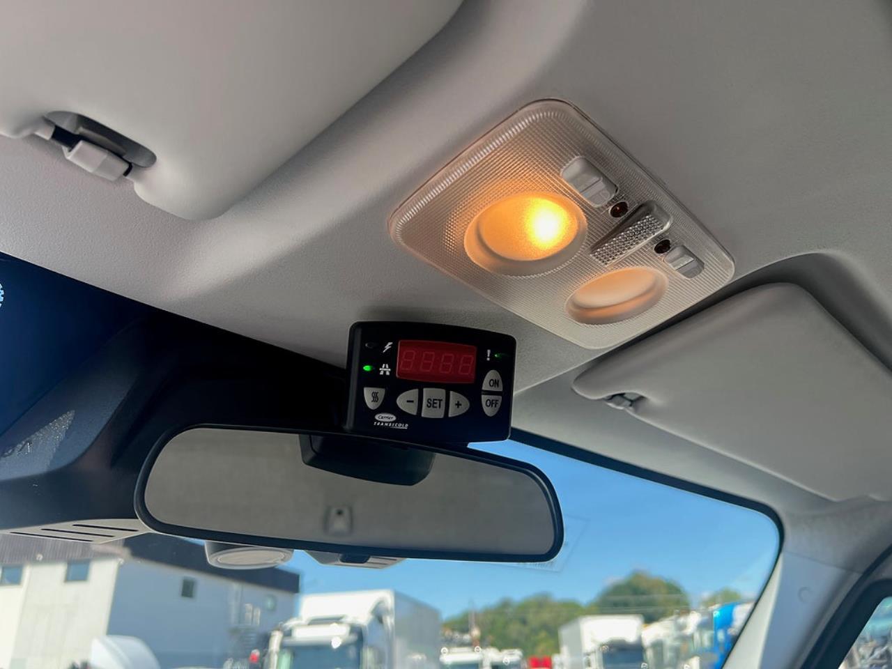 Iveco Daily 72C18 Sk&aring;pbil Kylbil Frysbil FNA Fullutrustad 2025 - &Ouml;vrigt