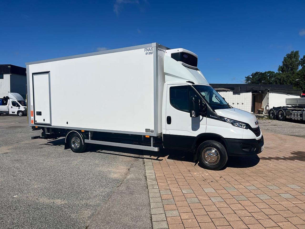 Iveco Daily 72C18 Sk&aring;pbil Kylbil Frysbil FNA Fullutrustad 2025 - &Ouml;vrigt