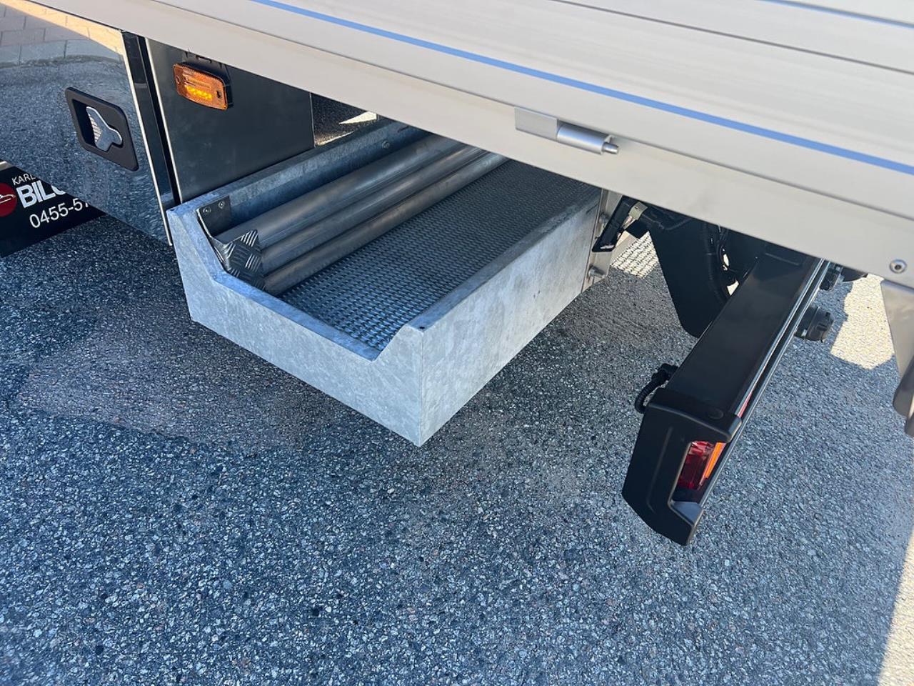 Iveco Daily 72C18 A8 Kranbil Palfinger Kran Fullutrustad 2025 - &Ouml;vrigt