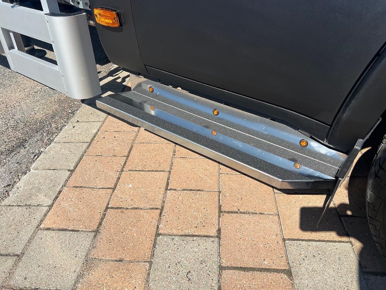 Iveco Daily 72C18 A8 Kranbil Palfinger Kran Fullutrustad 2025 - &Ouml;vrigt