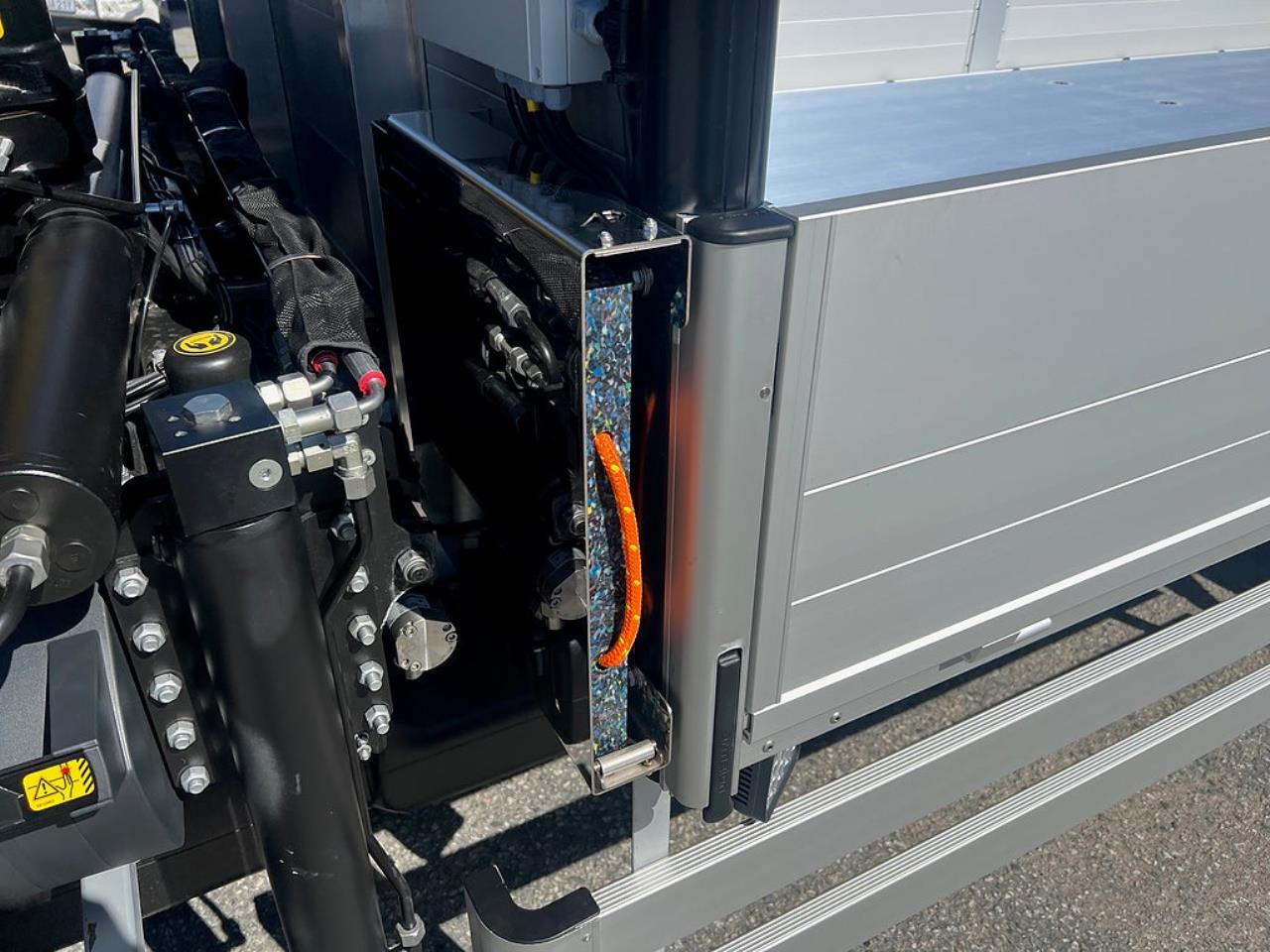 Iveco Daily 72C18 A8 Kranbil Palfinger Kran Fullutrustad 2025 - &Ouml;vrigt