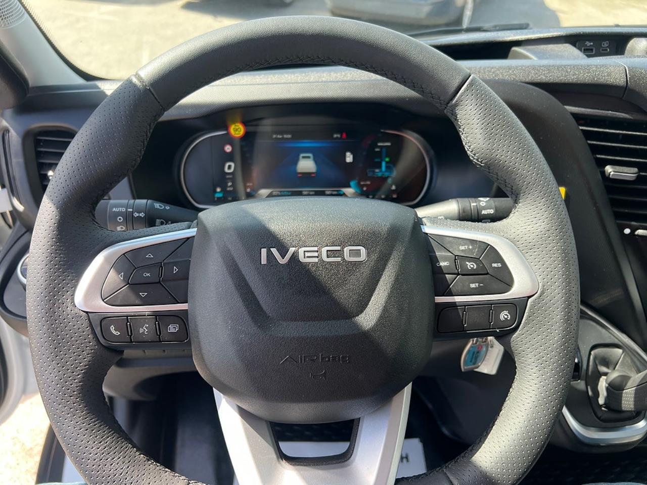 Iveco Daily 72C18 A8 Kranbil Palfinger Kran Fullutrustad 2025 - &Ouml;vrigt
