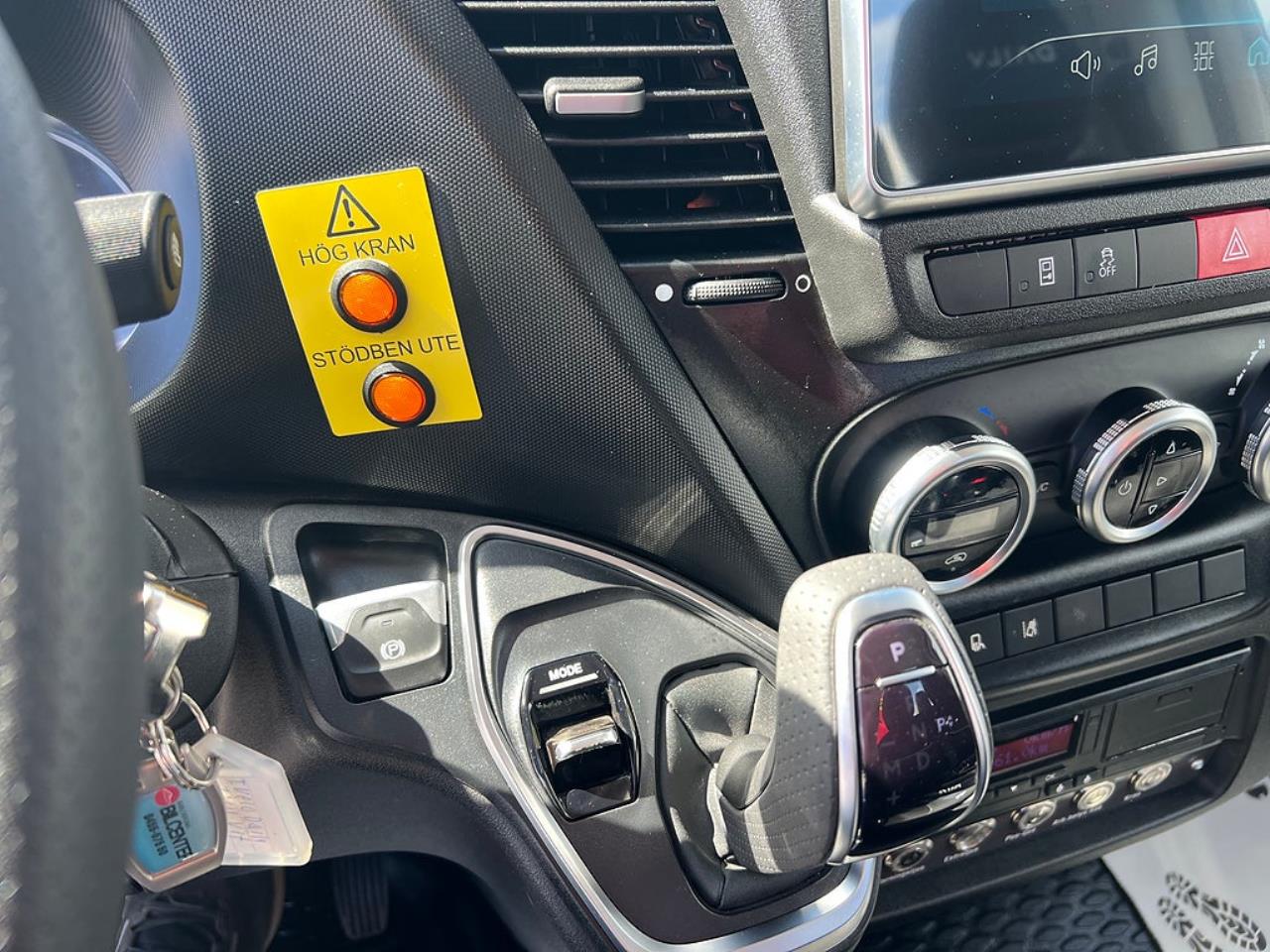 Iveco Daily 72C18 A8 Kranbil Palfinger Kran Fullutrustad 2025 - &Ouml;vrigt