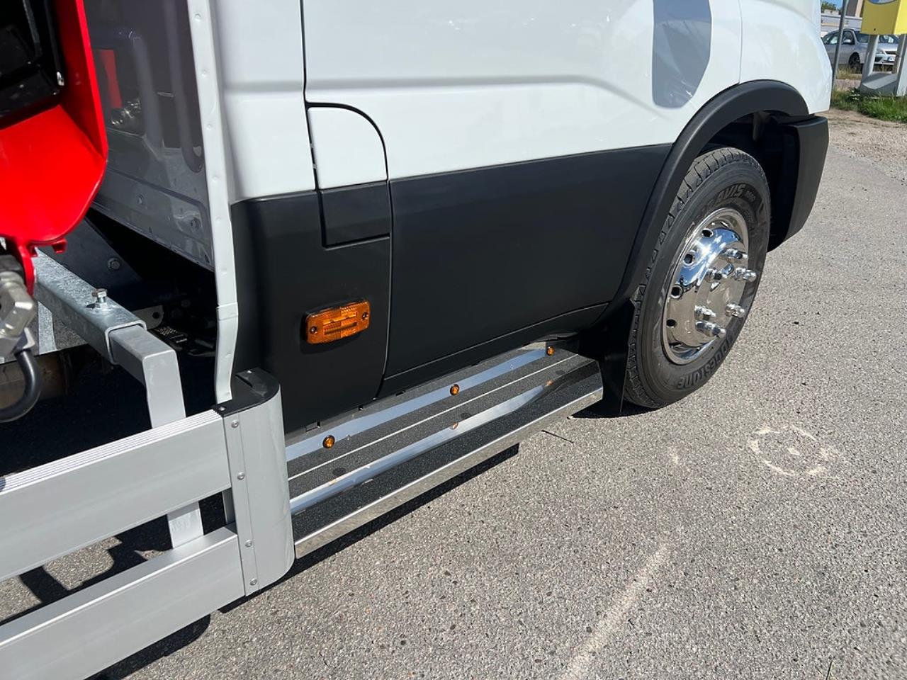 Iveco Daily 72C18 A8 Kranbil Palfinger Kran Fullutrustad 2025 - &Ouml;vrigt
