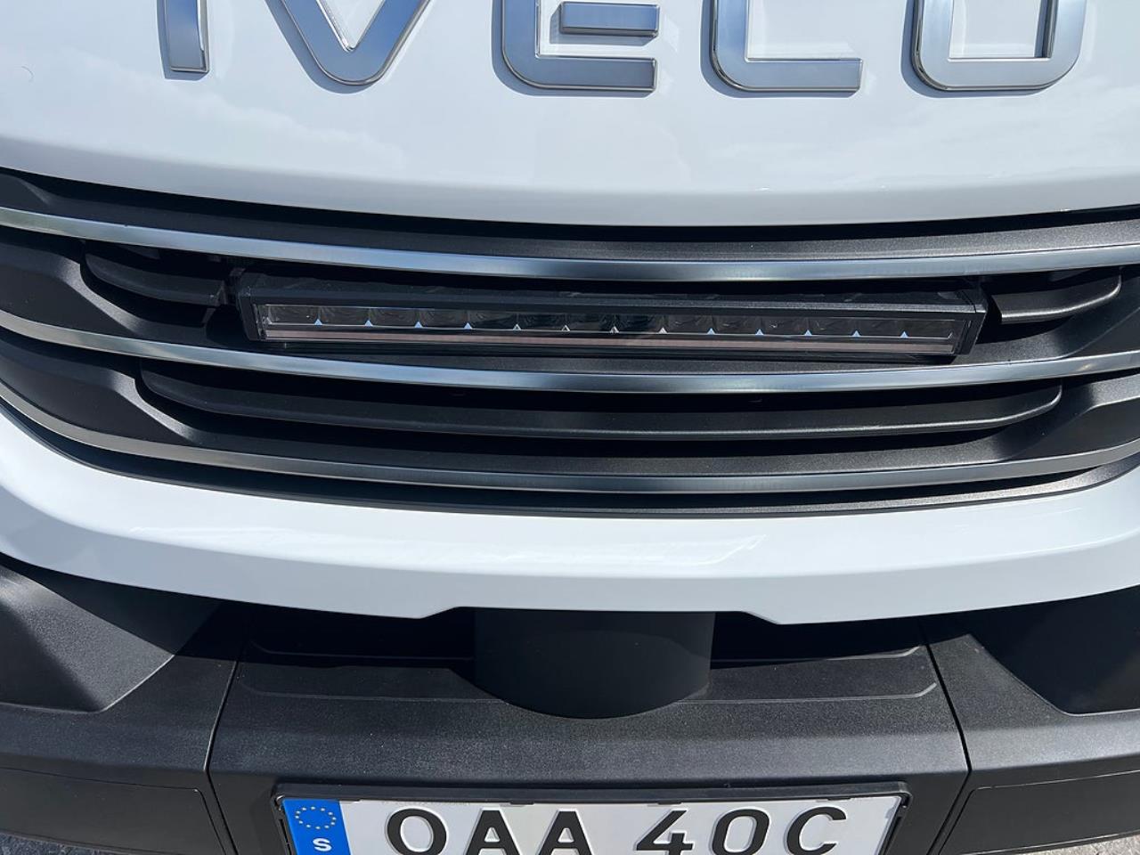Iveco Daily 72C18 A8 Kranbil Palfinger Kran Fullutrustad 2025 - &Ouml;vrigt