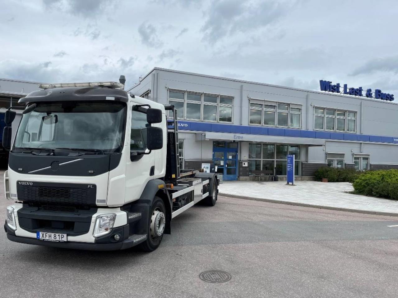 Volvo FL 4X2 2019 - Krok/Lastv&auml;xlare
