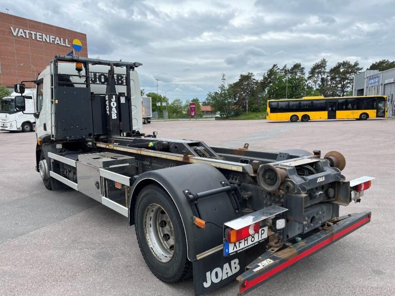 Volvo FL 4X2 2019 - Krok/Lastv&auml;xlare
