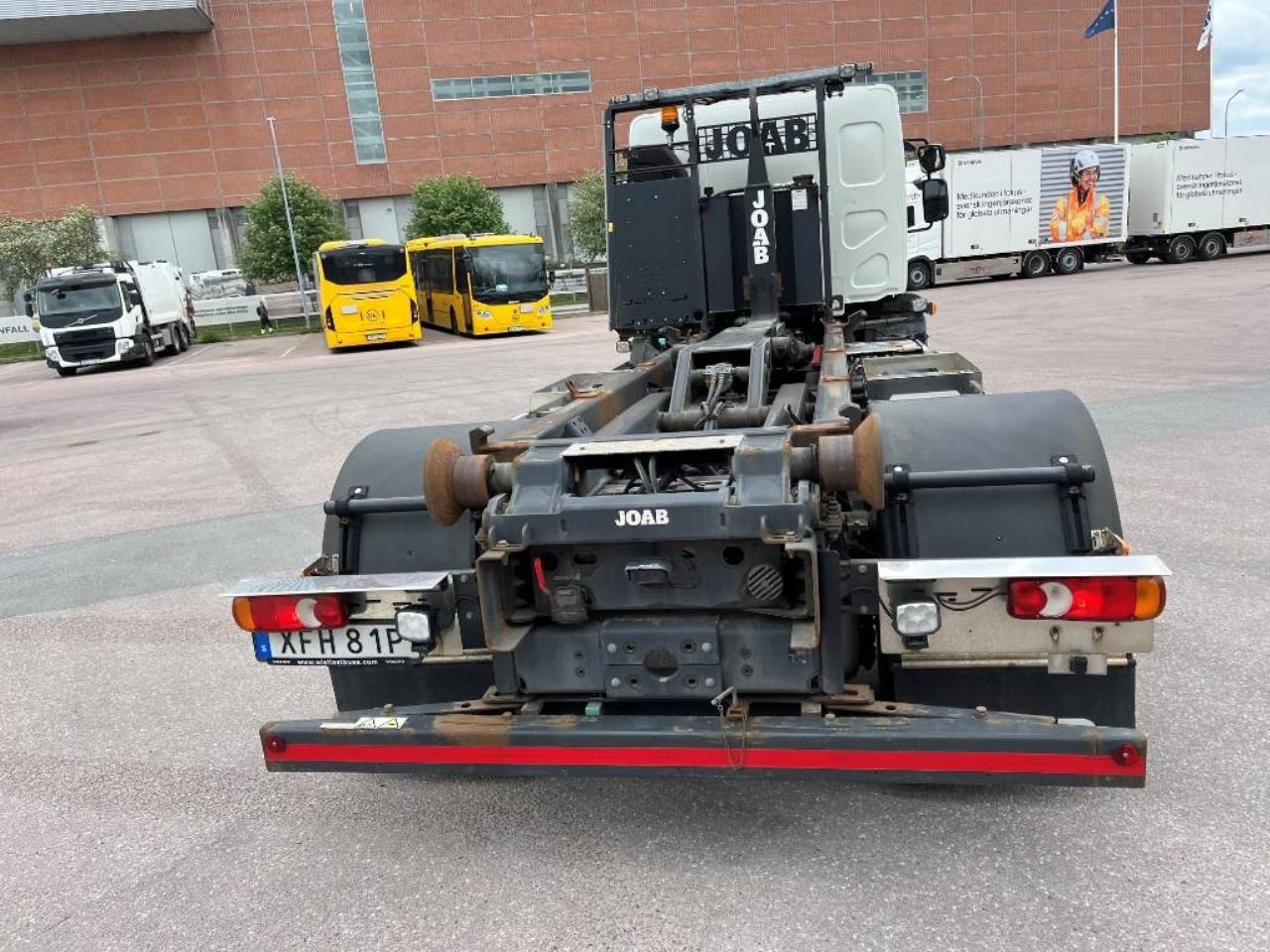 Volvo FL 4X2 2019 - Krok/Lastv&auml;xlare