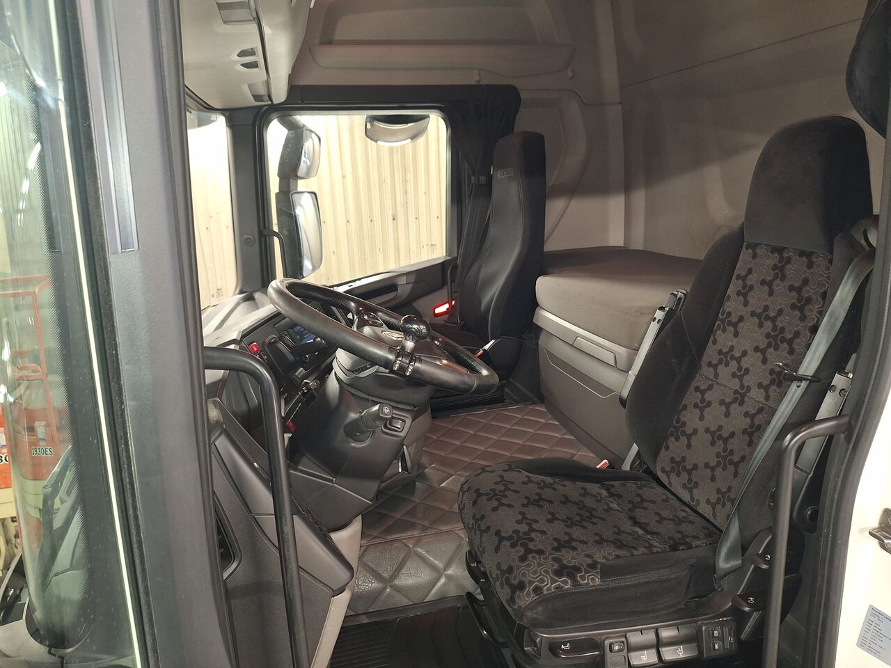 Scania R450 6x2 Sk&aring;p 2018 - Sk&aring;p