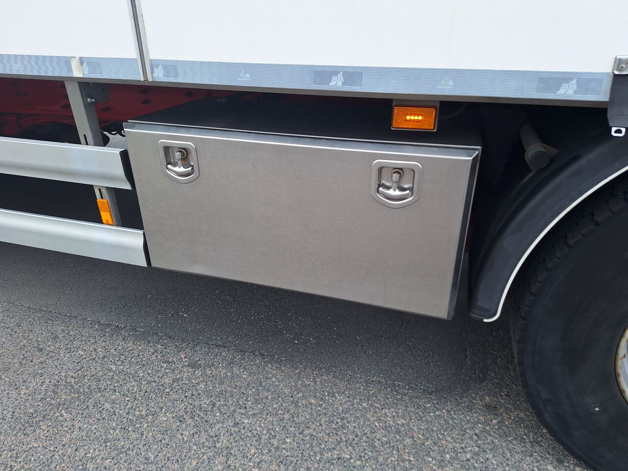 Scania R450 6x2 Sk&aring;p 2018 - Sk&aring;p