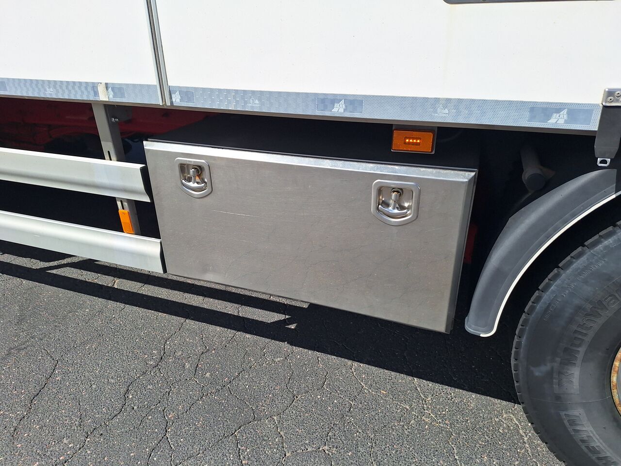 Scania R450 6x2 Sk&aring;p 2018 - Sk&aring;p