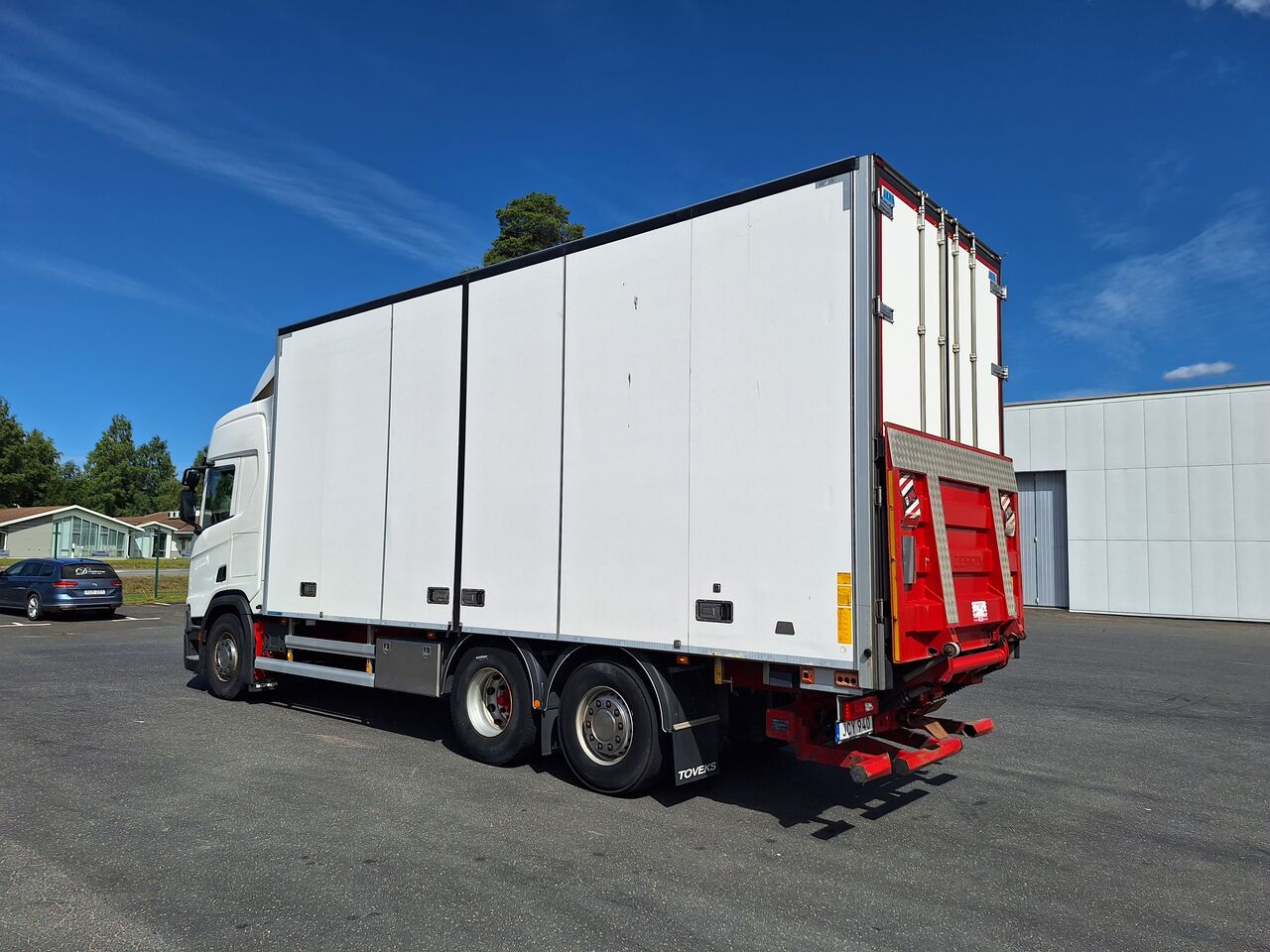 Scania R450 6x2 Sk&aring;p 2018 - Sk&aring;p