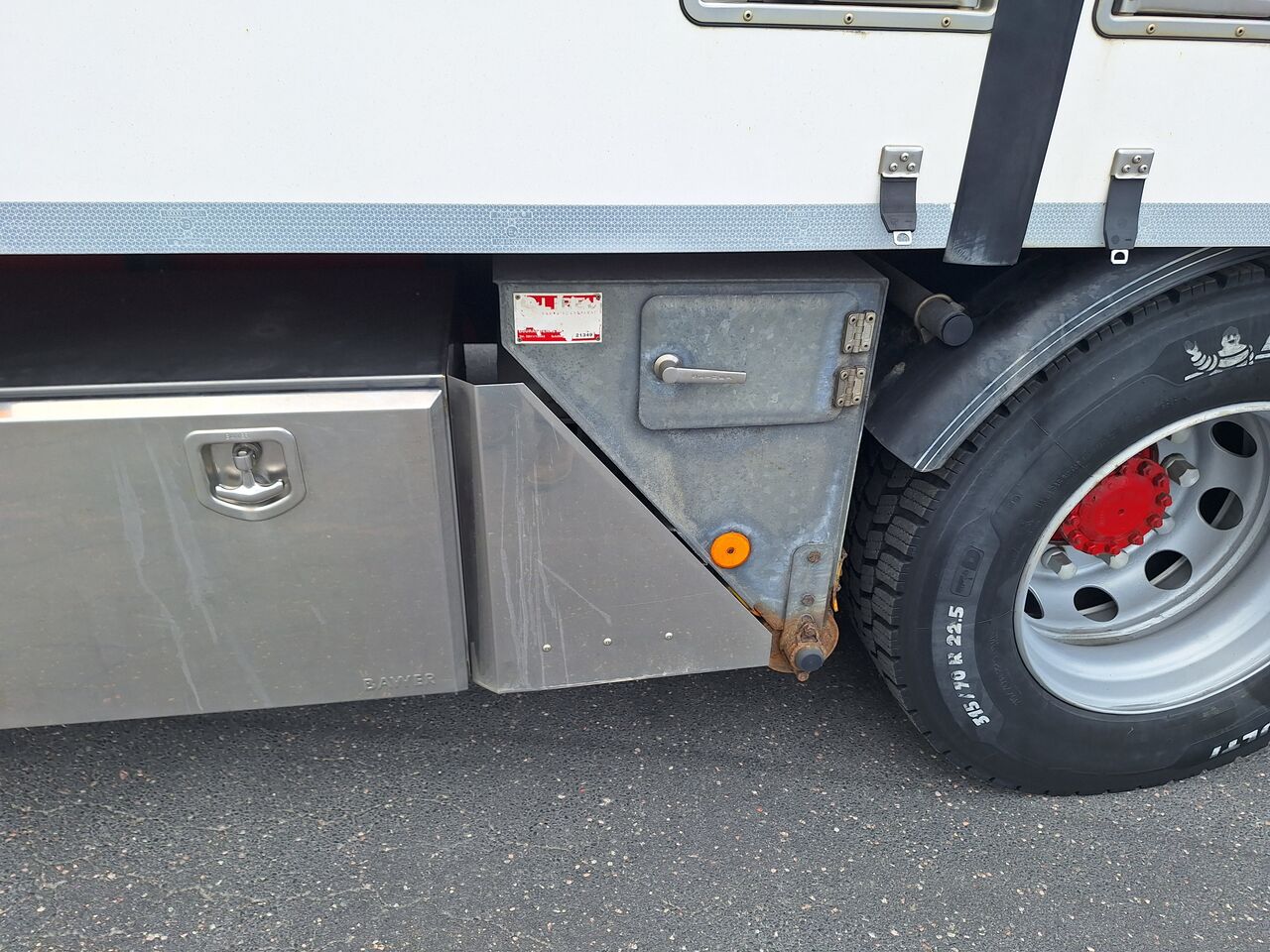 Volvo FH16 6x2 Sk&aring;p 2019 - Sk&aring;p