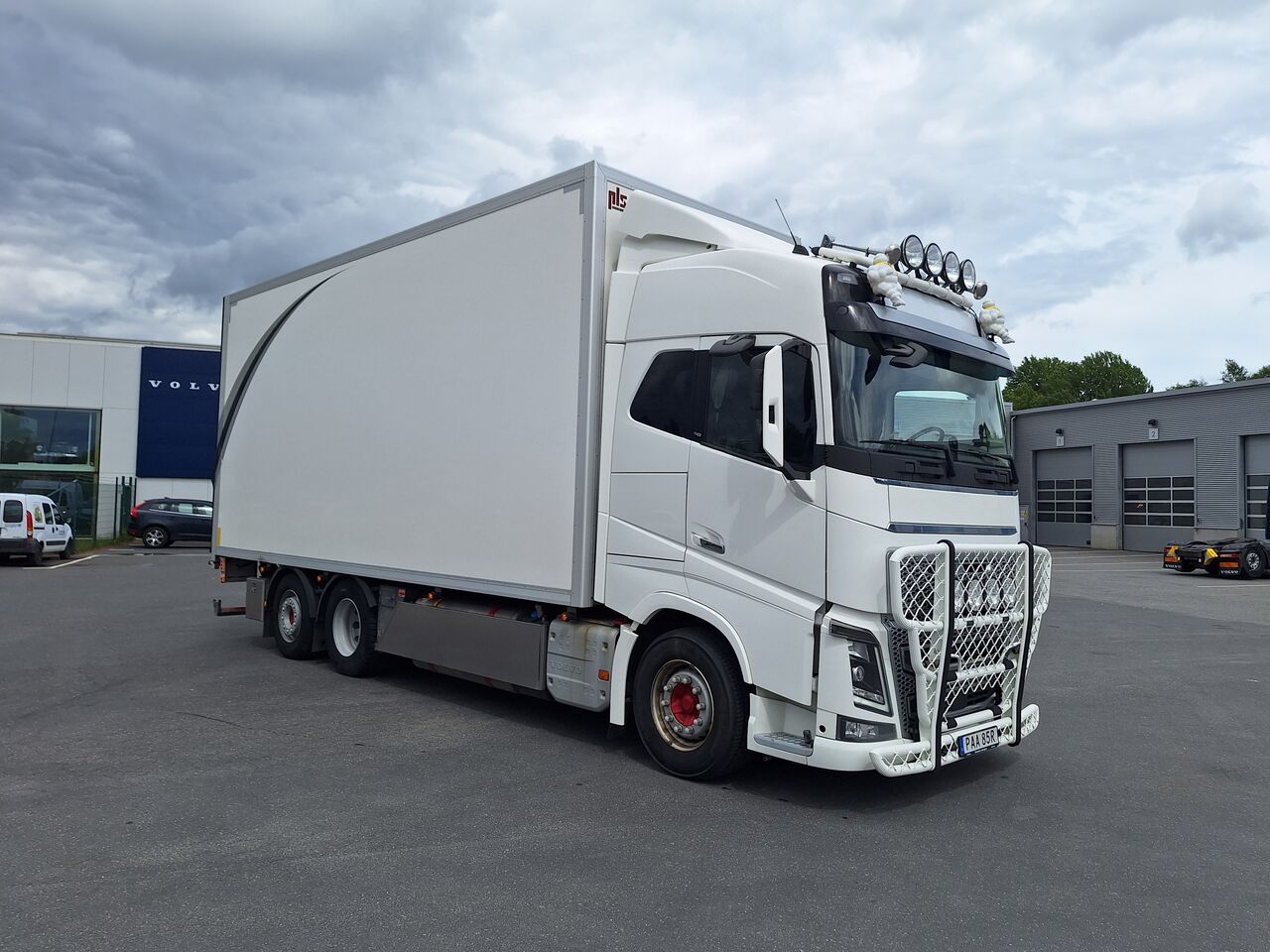 Volvo FH16 6x2 Sk&aring;p 2019 - Sk&aring;p