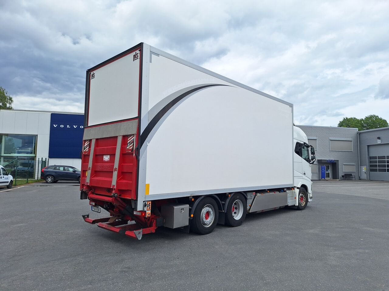Volvo FH16 6x2 Sk&aring;p 2019 - Sk&aring;p
