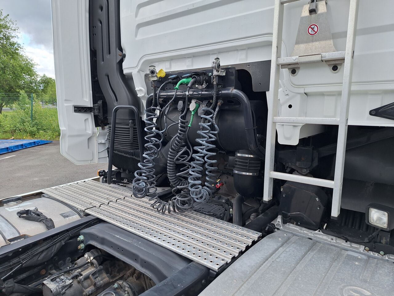 MAN TGX 6x2 28.510 2021 - Dragbil