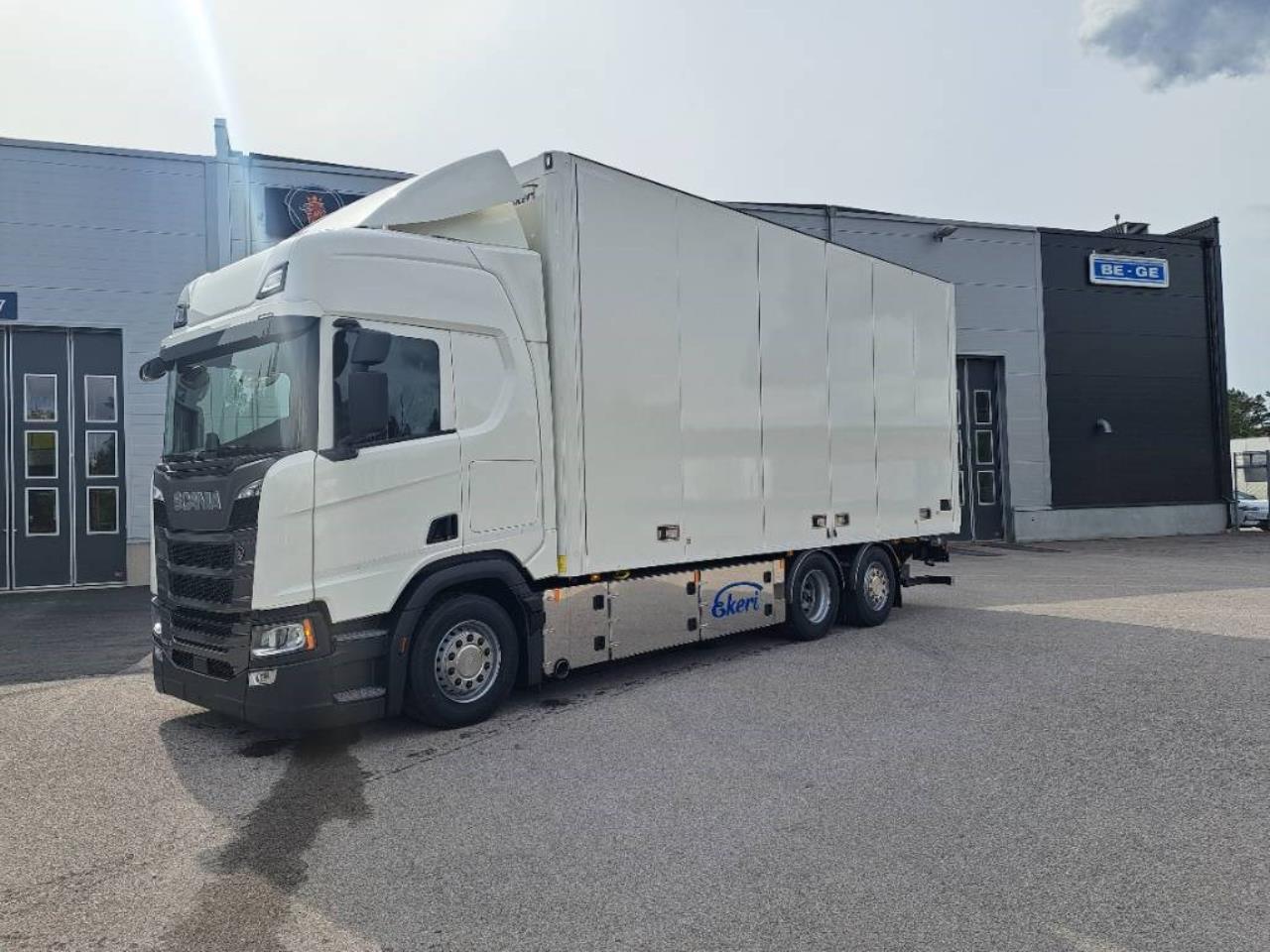 Scania R 500 6X2*4 2026 - Sk&aring;p