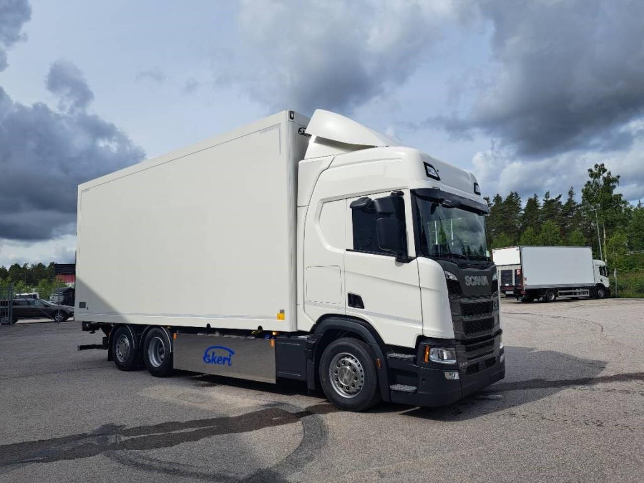 Scania R 500 6X2*4 2026 - Sk&aring;p