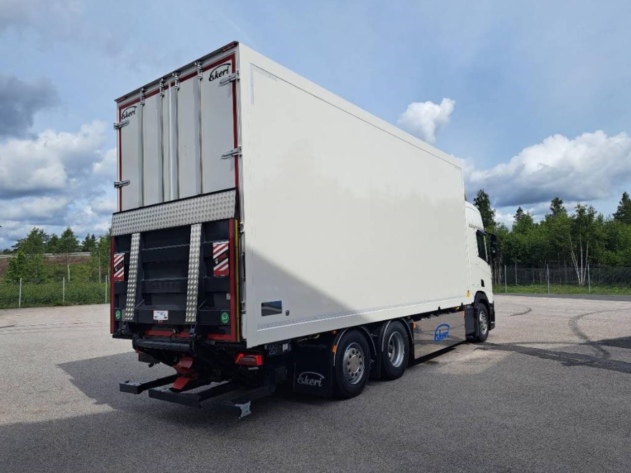 Scania R 500 6X2*4 2026 - Sk&aring;p