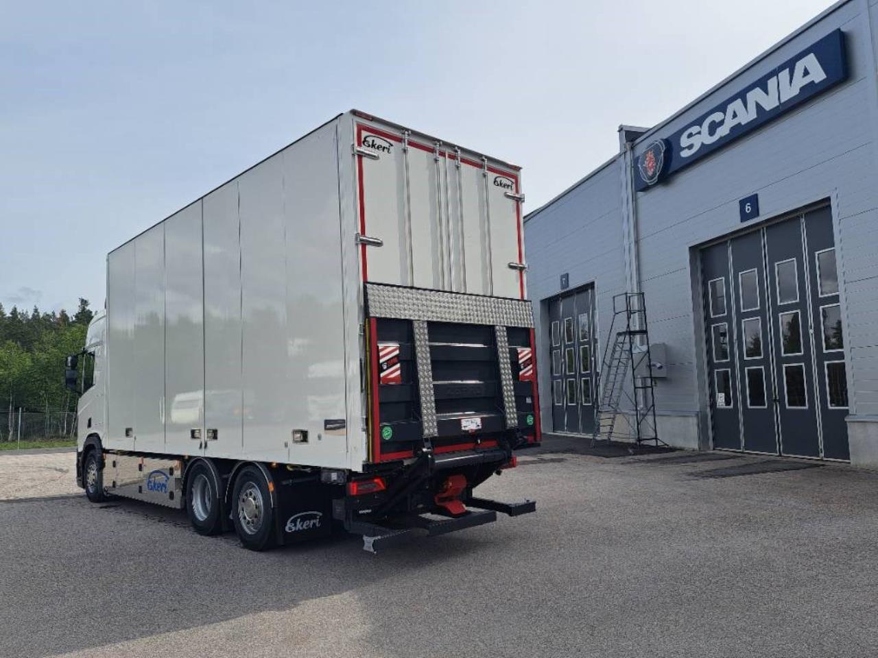 Scania R 500 6X2*4 2026 - Sk&aring;p
