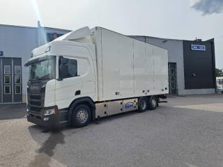 Scania R 500 6X2*4