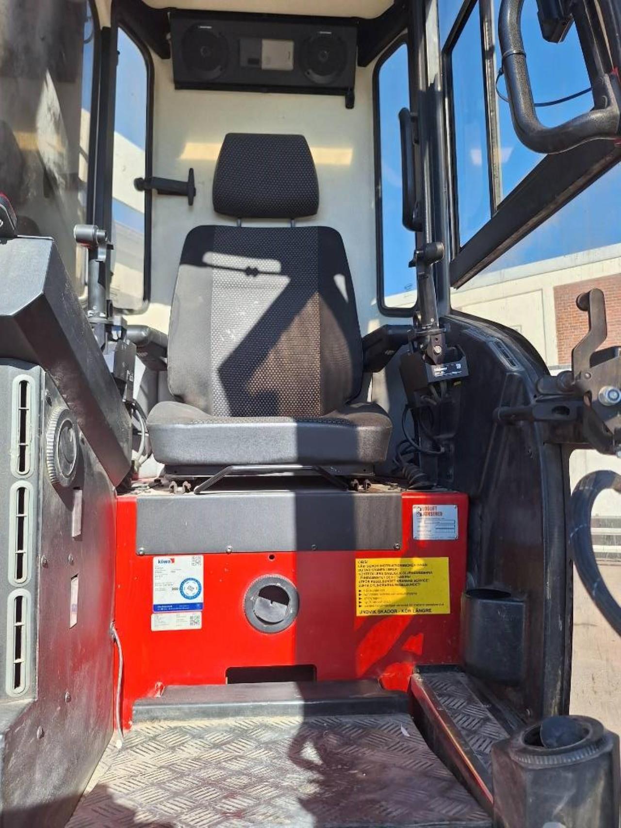 Scania R580 LB6x4 Timmerbil med kran Skogsbil 2020 - Timmer