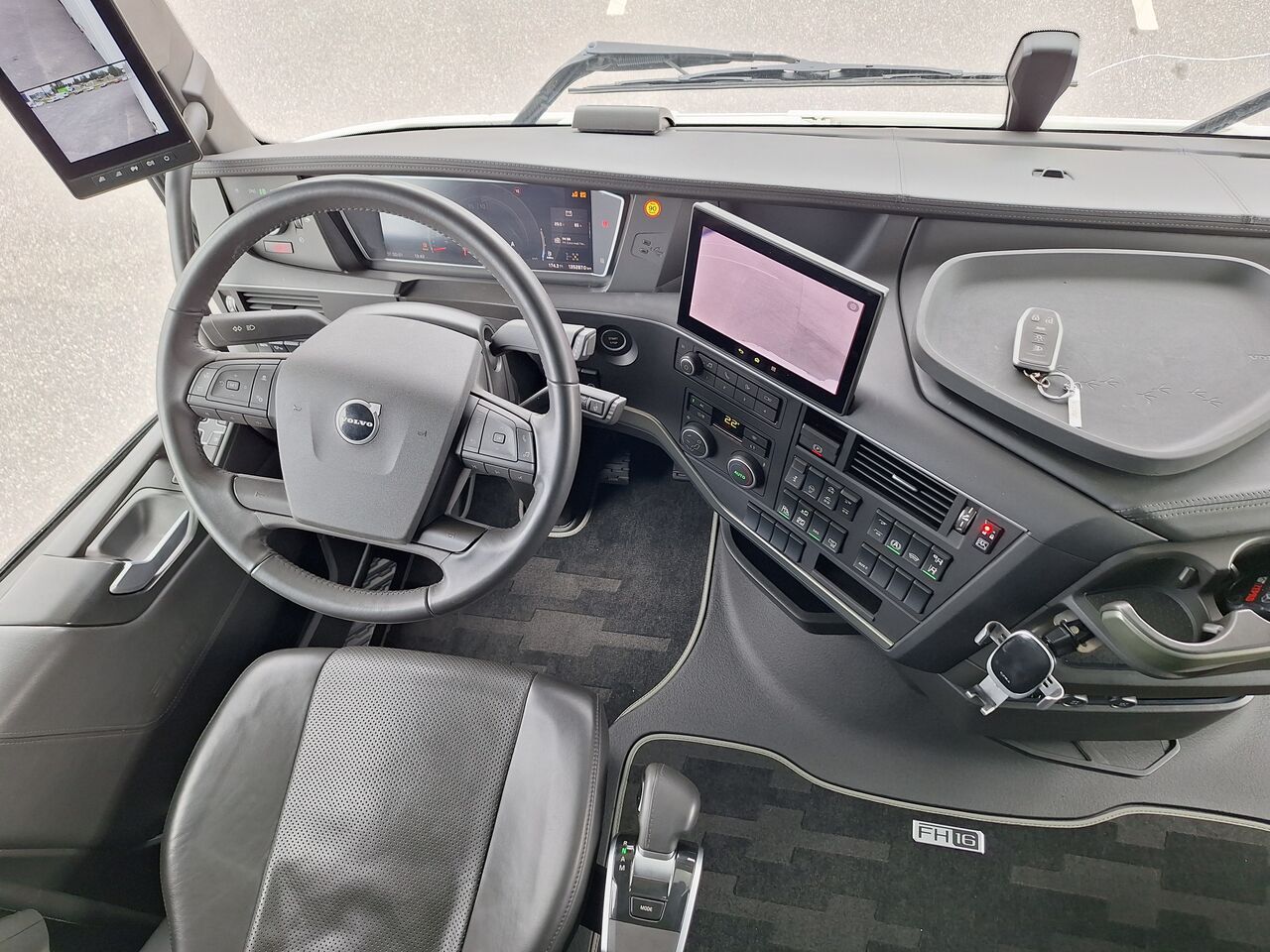 Volvo FH16 Aero 6x4 Sk&aring;p 2024 - Sk&aring;p