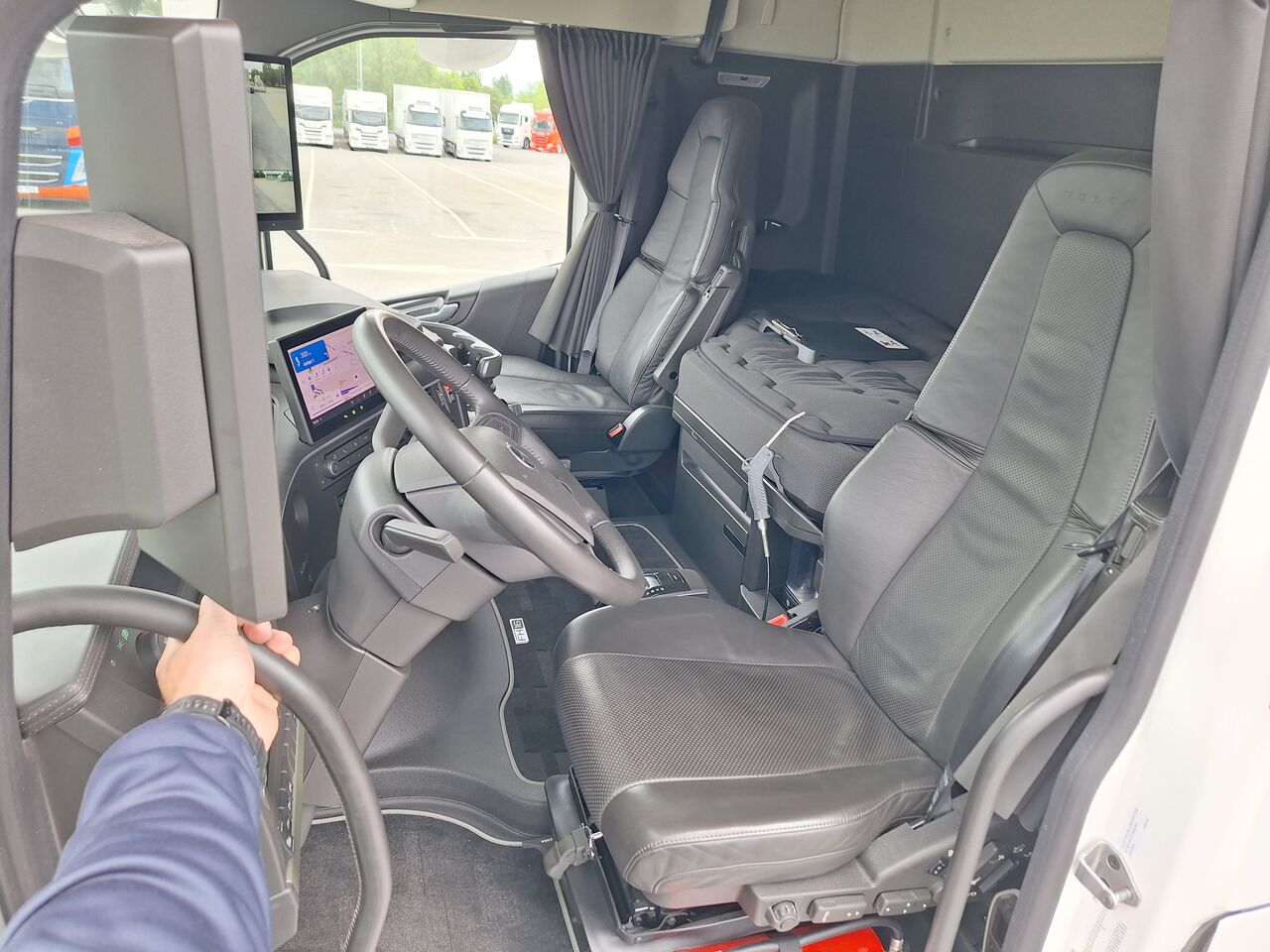 Volvo FH16 Aero 6x4 Sk&aring;p 2024 - Sk&aring;p