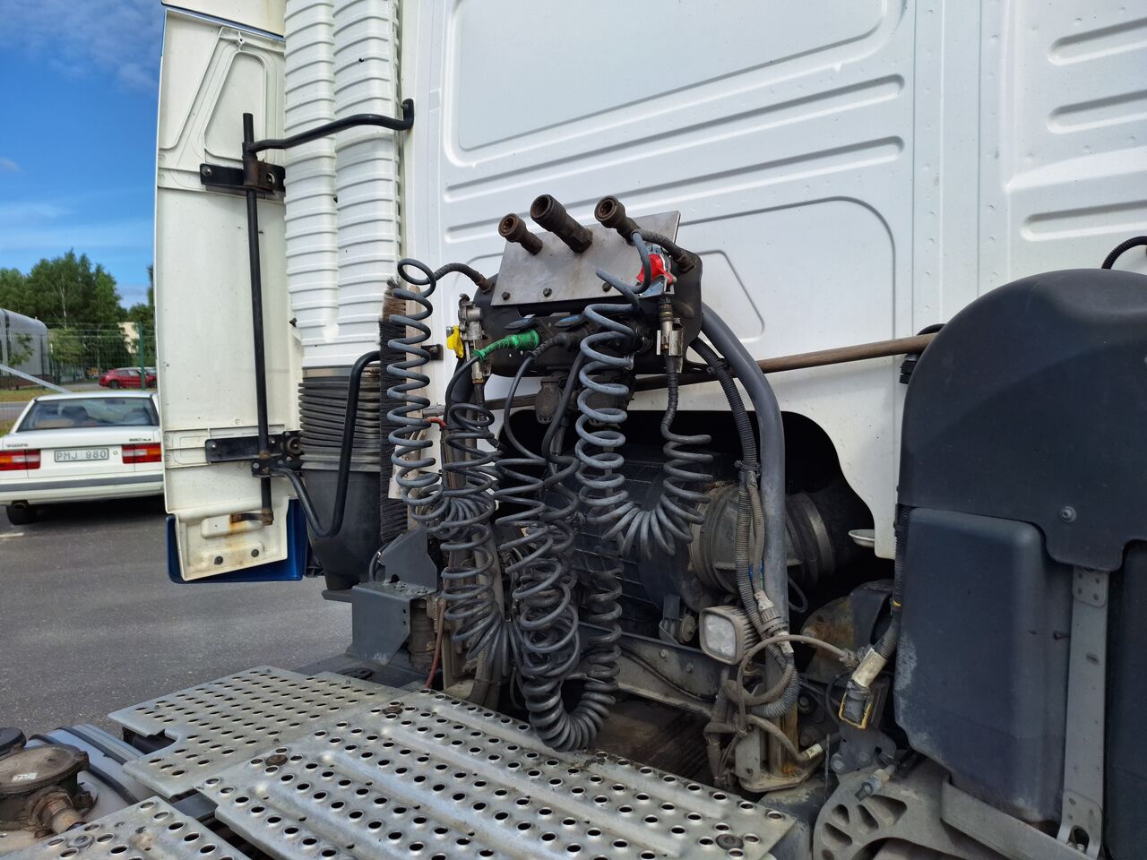 Volvo FM 6x2 Dragbil/Hydraulik 2020 - Dragbil