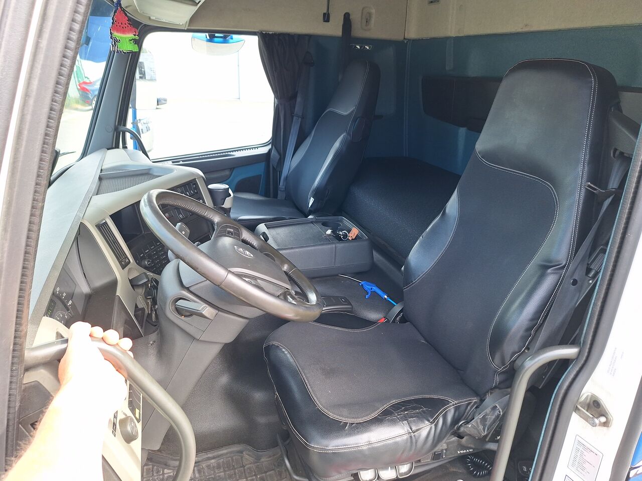 Volvo FM 6x2 Dragbil/Hydraulik 2020 - Dragbil