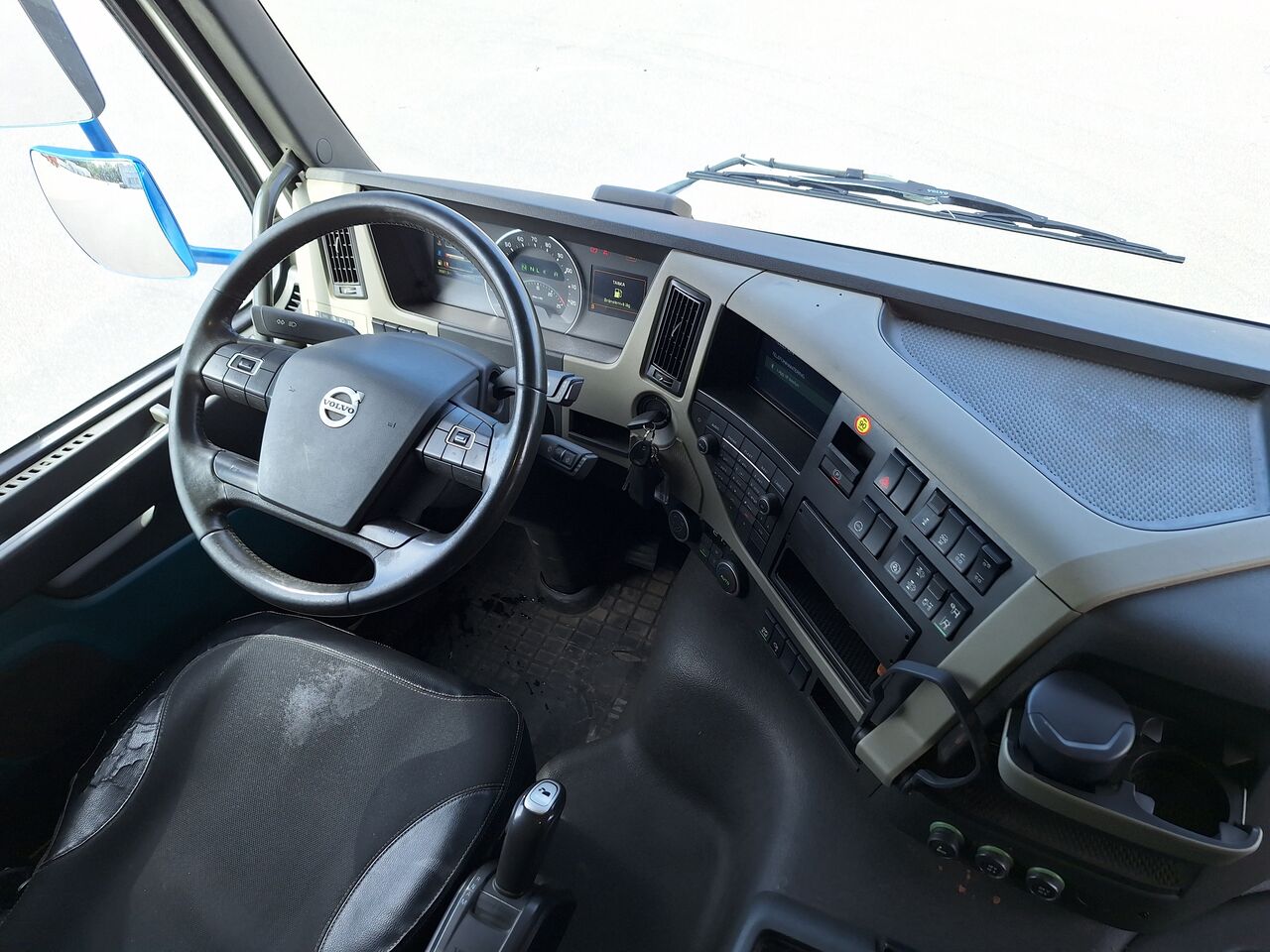 Volvo FM 6x2 Dragbil/Hydraulik 2020 - Dragbil
