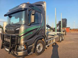 Scania R590 LB6x4