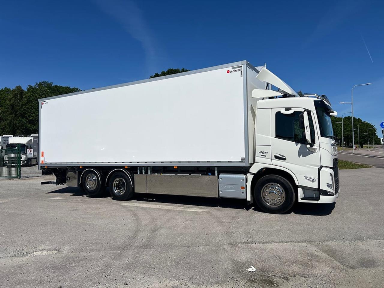 Volvo Trucks FM13 460 Kylbil/Frysbil Dubbla lastplan 21 PPL 2023 - &Ouml;vrigt