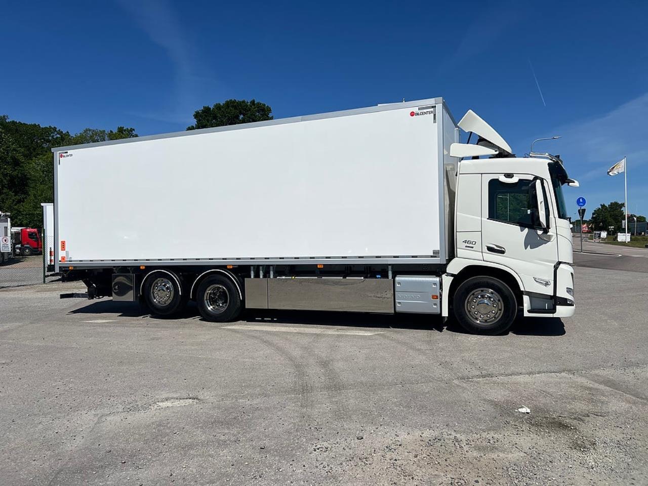 Volvo Trucks FM13 460 Kylbil/Frysbil Dubbla lastplan 21 PPL 2023 - &Ouml;vrigt