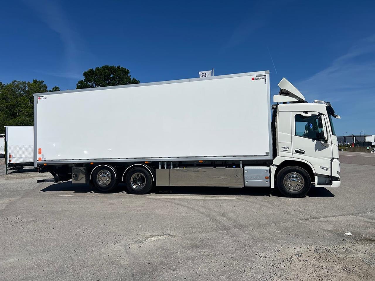 Volvo Trucks FM13 460 Kylbil/Frysbil Dubbla lastplan 21 PPL 2023 - &Ouml;vrigt