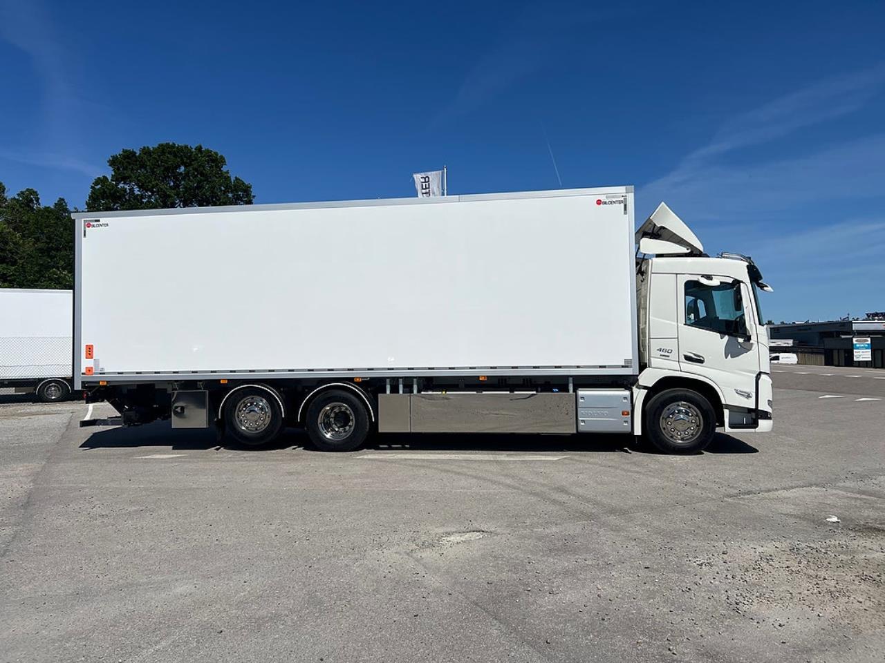 Volvo Trucks FM13 460 Kylbil/Frysbil Dubbla lastplan 21 PPL 2023 - &Ouml;vrigt