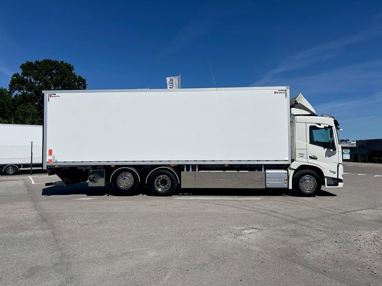 Volvo Trucks FM13 460 Kylbil/Frysbil Dubbla lastplan 21 PPL 2023 - &Ouml;vrigt