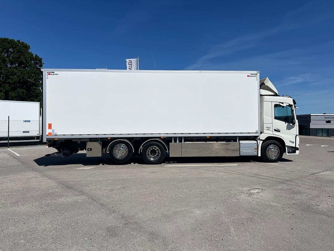 Volvo Trucks FM13 460 Kylbil/Frysbil Dubbla lastplan 21 PPL 2023 - &Ouml;vrigt